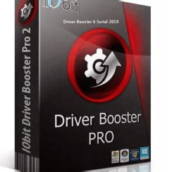 Driver booster 6.6 serial 2019